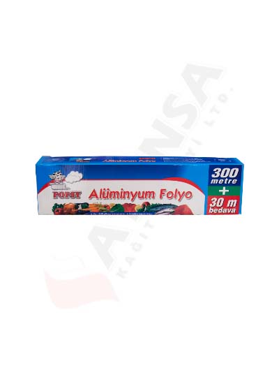 Popsy Foil ve Stretch Films